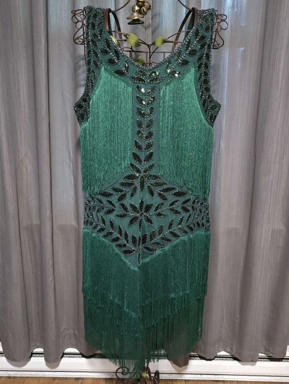 Flapper Dress